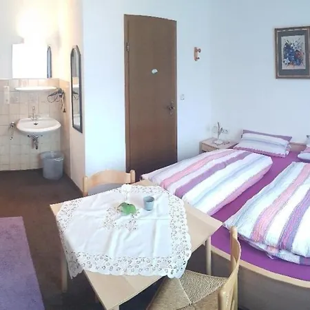 Gasthaus-pension Hilmer Guest house *
