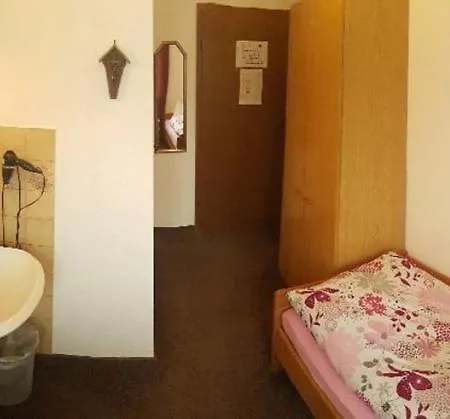 Gasthaus-pension Hilmer Guest house *