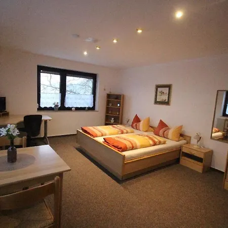 Gasthaus-pension Hilmer Guest house