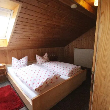 Gasthaus-pension Hilmer Guest house