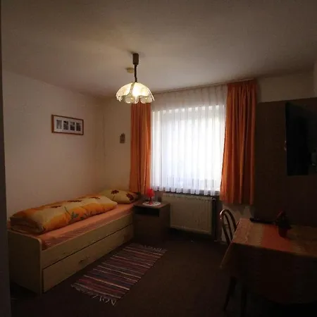 Guest house Gasthaus-pension Hilmer *