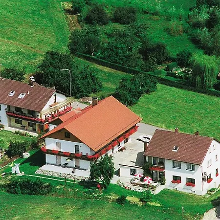 Gasthaus-pension Hilmer Gasthuis