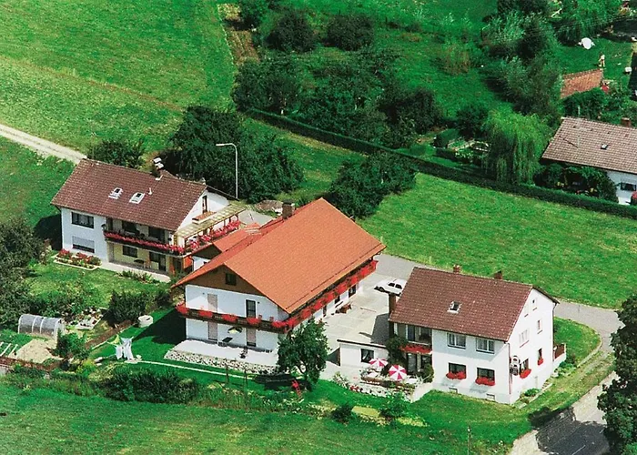 Gasthaus-pension Hilmer 게스트하우스